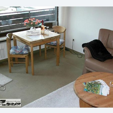 Ferienwohnung Harzauber Браунлаге Экстерьер фото